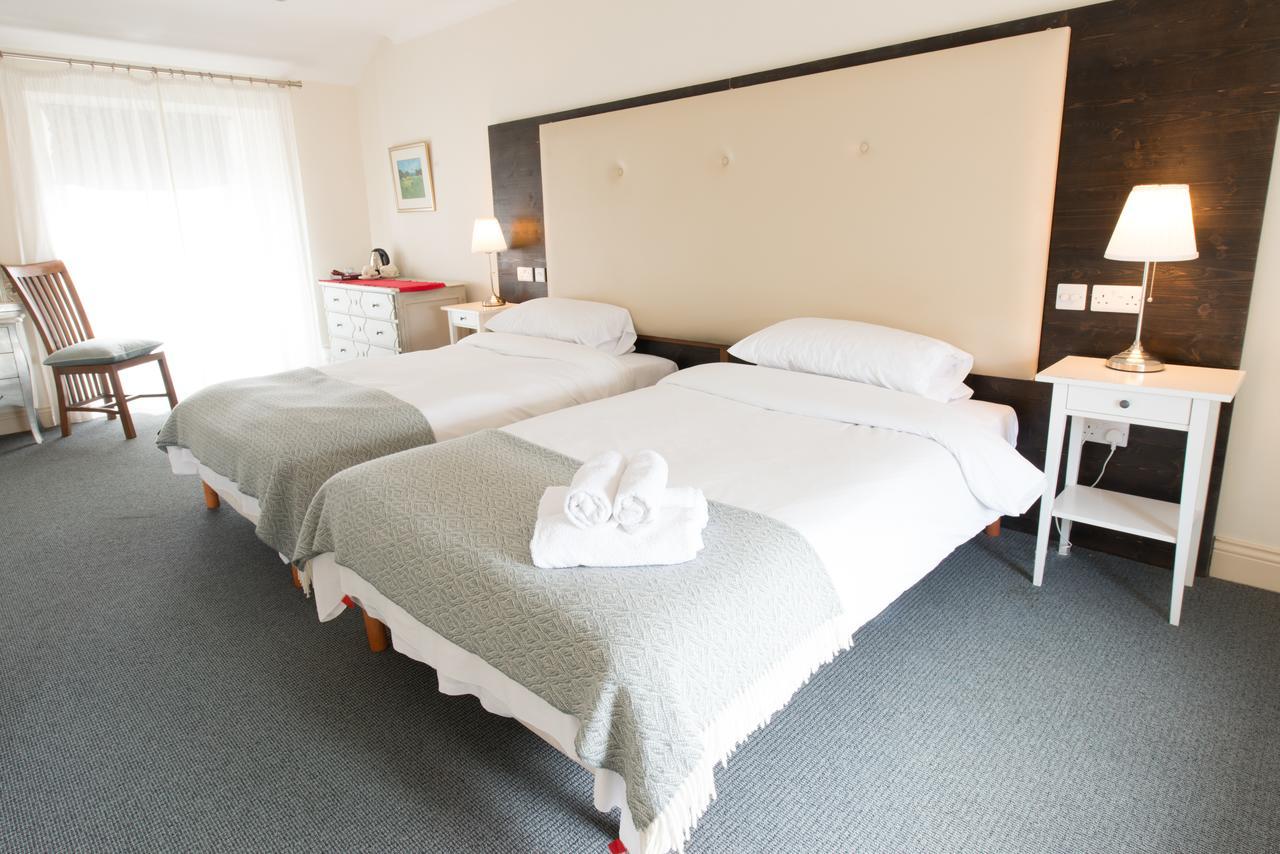 Connemara Lake Hotel Oughterard Dış mekan fotoğraf